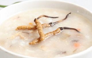 冬蟲夏草蔬菜湯怎么做？