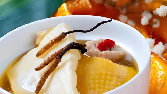 冬蟲夏草每天什么時候吃最好？一文詳解最佳食用時間